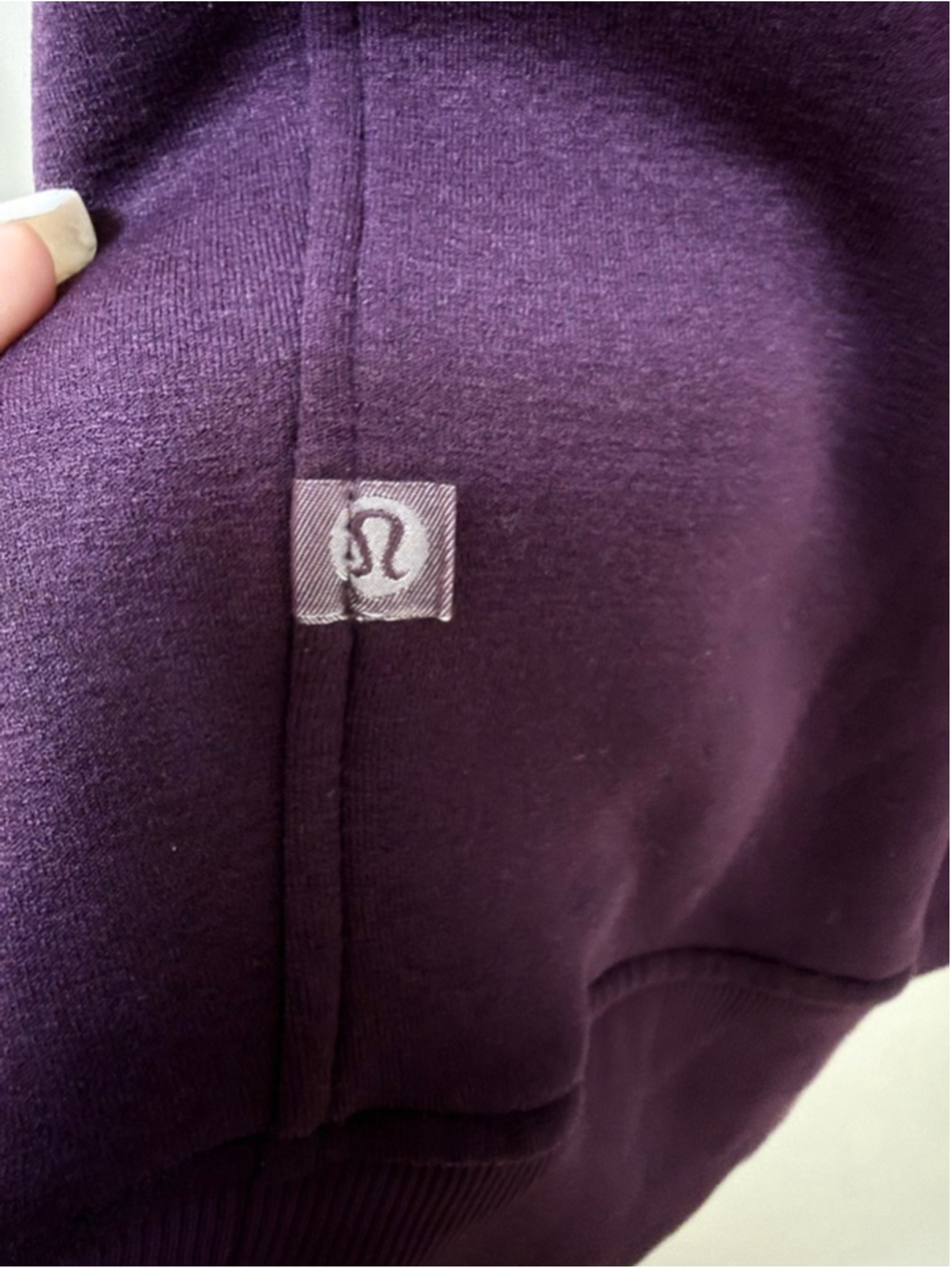 Lululemon Kick the Cold Funnel Neck - Picture 11 of 12